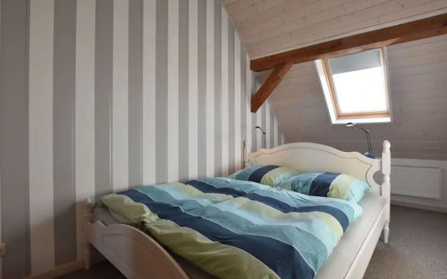 Modern Holiday Home in Ribnitz-damgarten Amidst Forest