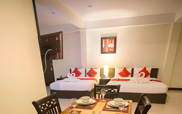 The Elegant Patong