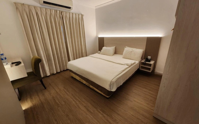 Sharjah International Airport Hotel