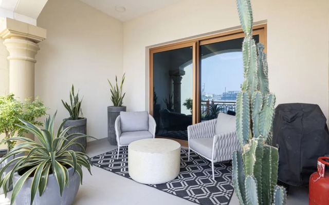 Palm Jumeirah 3 Beds Townhouse With Atlantis Views