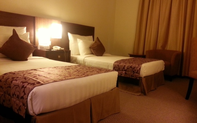 Grand Puteri Hotel – Guest Rooms – Kuala Terengganu
