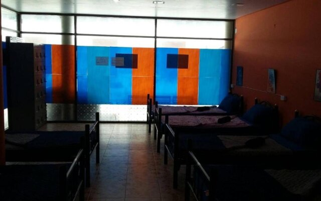 Blue Hostel