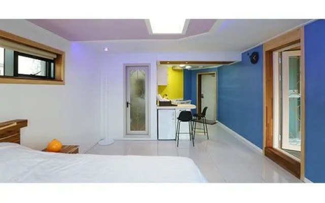 Tongyeong Evergreen Pension