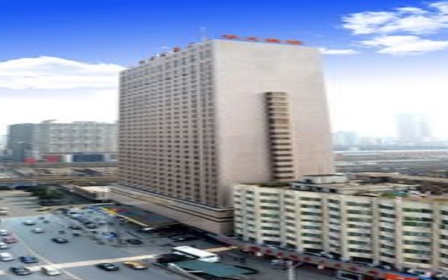 Zidongge Huatian Hotel