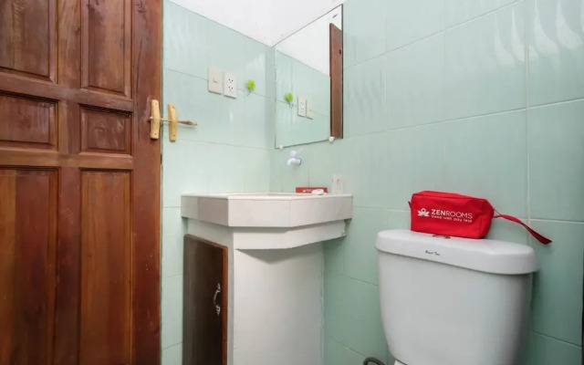ZEN Rooms Mahogany Upland Dumaguete