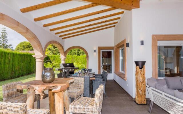 Villa Sanmar Javea