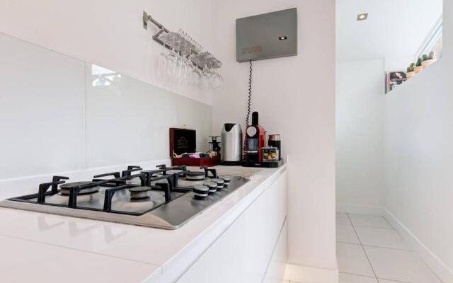 The Greyfriars Apartment