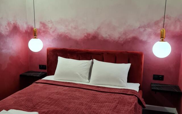 Nice Apartments on Pushkinskaya street 235