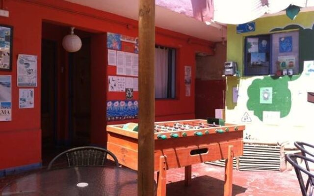 Aji Verde Hostel