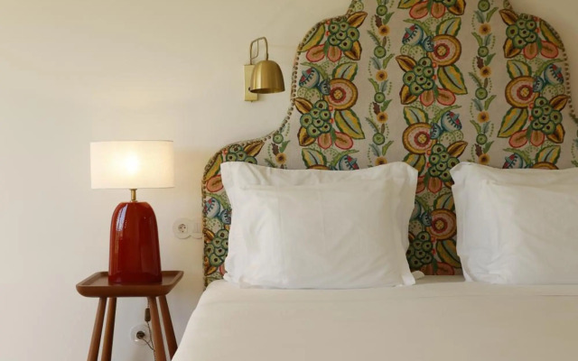 Praia do Canal Nature Retreat Small Luxury Hotels of the World.