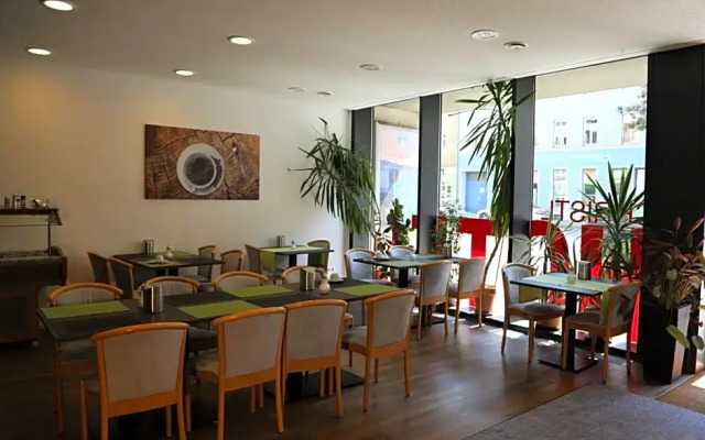 Hotel Christl München Innenstadt