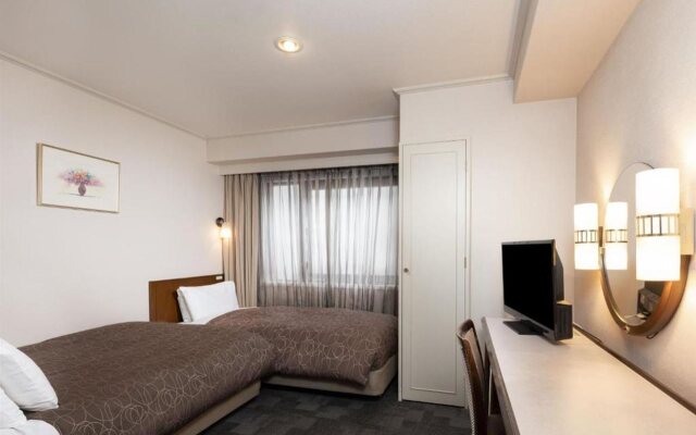 Hotel Mystays Hiroshima Peace Park