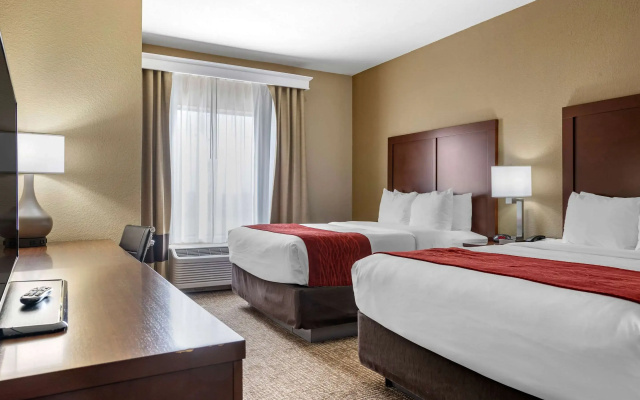 Comfort Inn & Suites Augusta