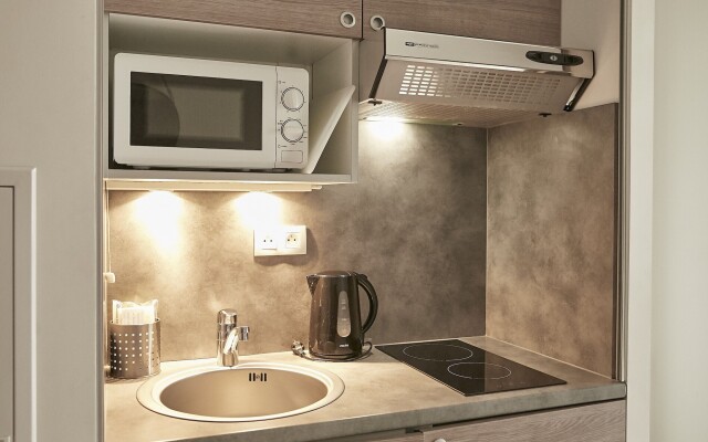 Tulip Inn Massy Palaiseau Residence