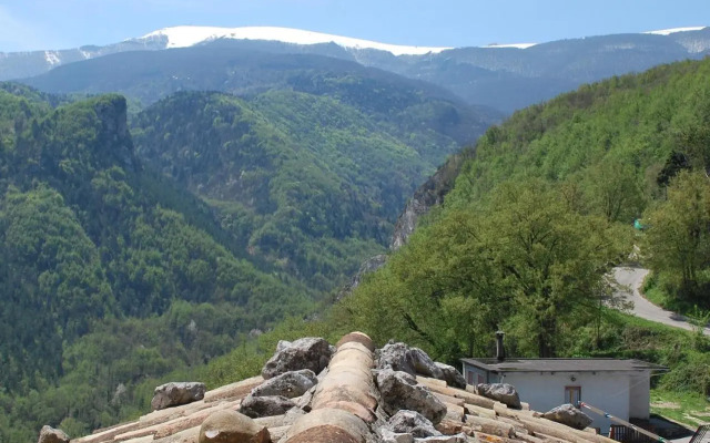 Stone House Ilovemajella