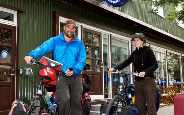 Akureyri Backpackers