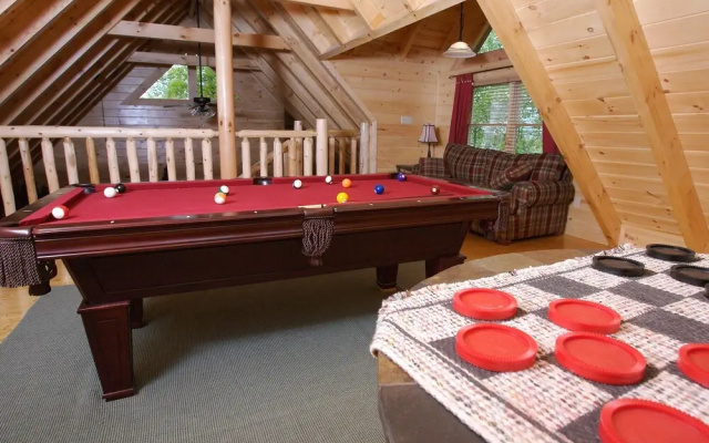 A Time to Remember - One Bedroom Cabin