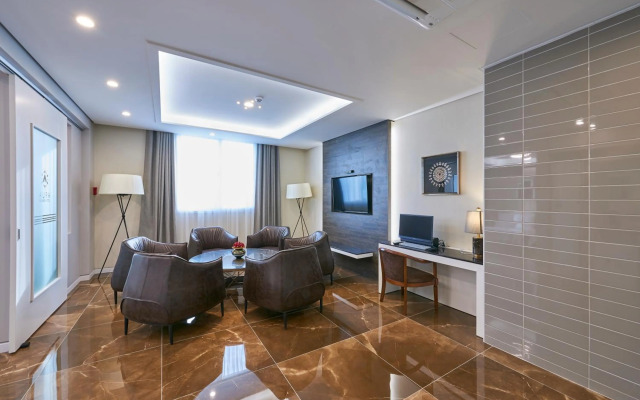 Gwangju Aura Hotel