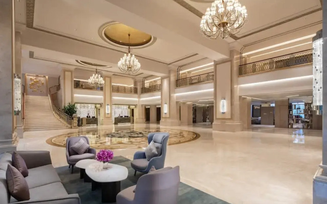 Crowne Plaza Fuzhou South