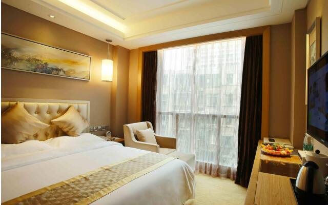 Chengdu Jin-Tone Hotel