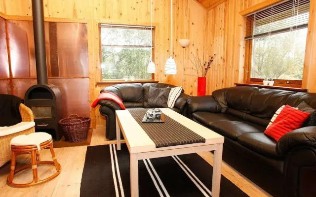 8 Person Holiday Home in Hals-by Traum