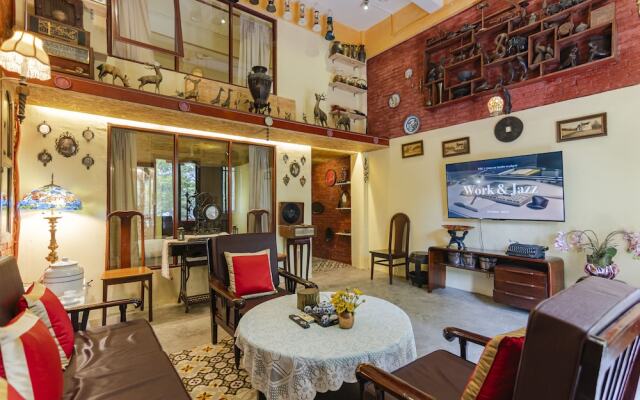 Ancient Saigon House BenThanh Center