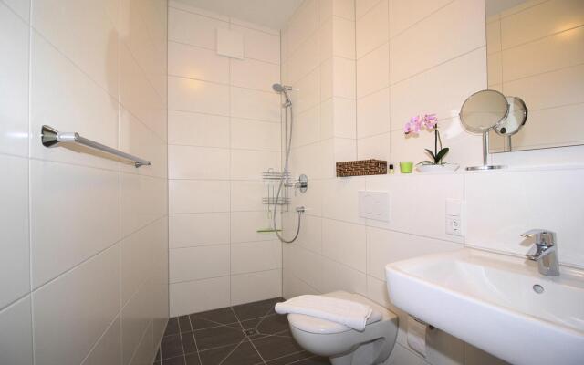 Apartment in Ostseeresort Olpenitz With Balcony