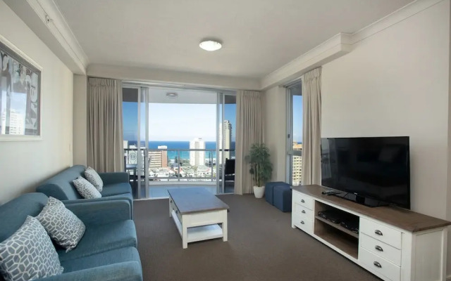 Chevron Renaissance Private Apartments