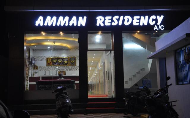 Hotel Amman Residency