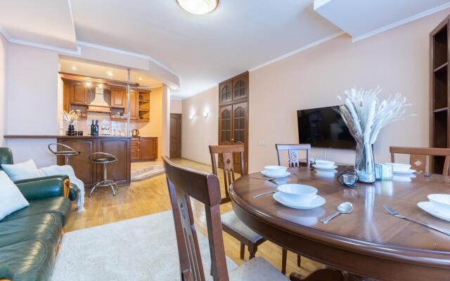 Апартаменты на улице Островского