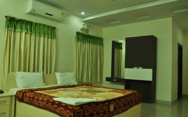 Jagadeeswari Residency