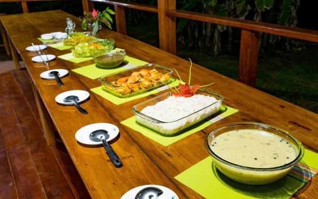 Ñape Lodge