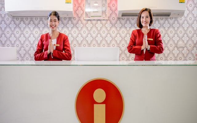 I Residence Hotel Silom