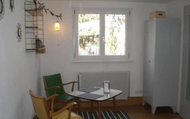 Ferienwohnung Sorgenfrei