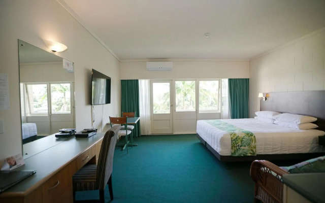 Comfort Hotel Flames Whangerei