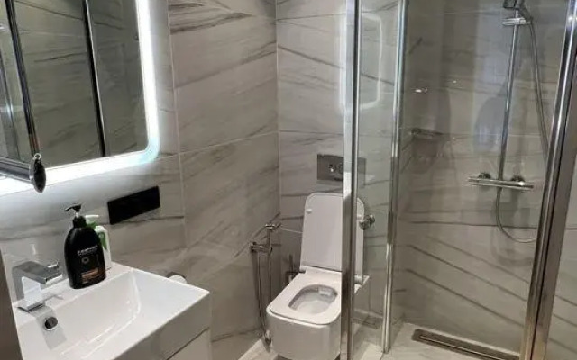 Апартаменты на проезде Спортивный 26