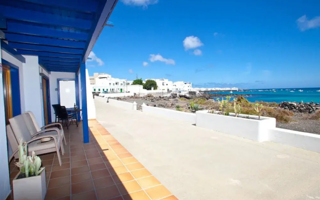 Cozy Holiday Home in Punta Mujeres With Terrace