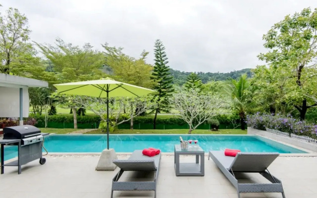 Kinnaree Villa Loch Palm Golf by Chattha