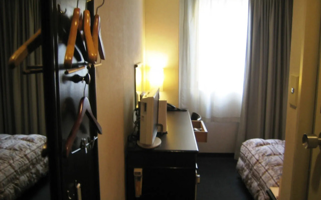 Hiroshima Pacific Hotel