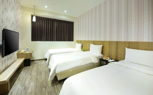 Le Room Hotel Taoyuan