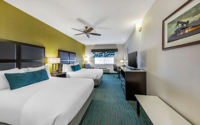 Best Western Plus Taft Inn