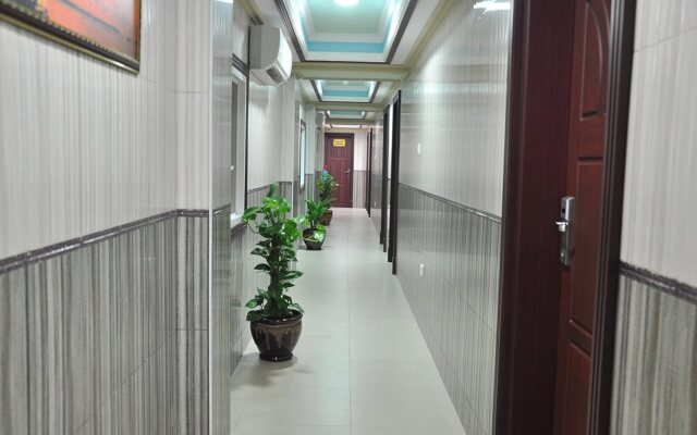 Bowshar International Hotel - Muscat