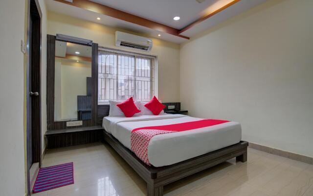 OYO Flagship 1805 Blue Orchid Corporate Inn