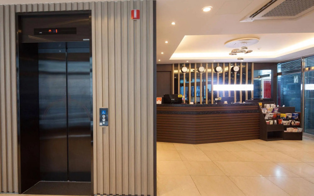 Floral Hotel Namsan City Seoul Myeongdong