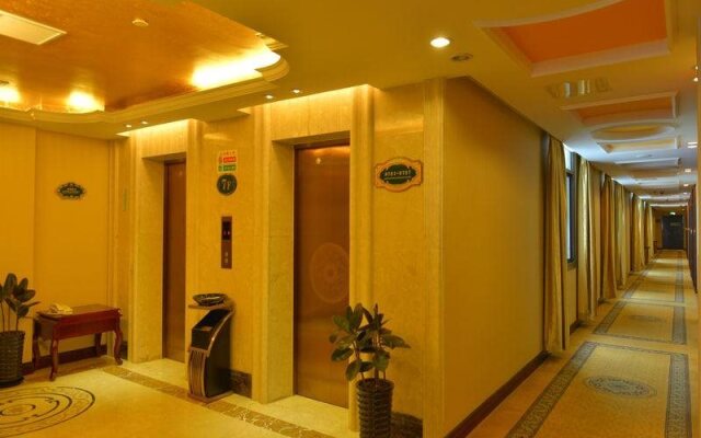 Vienna Hotel Shanghai Pudong Airport Chuansha Branch