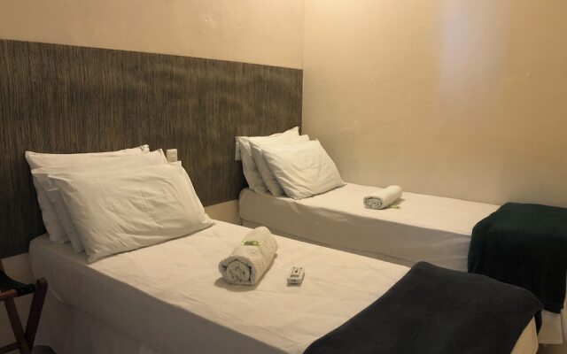 Dependance au Morro de São Paulo