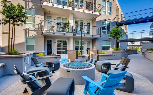 Pacific Beach Luxury Suites by Barsala