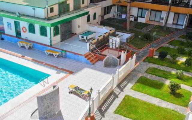 Apartamentos Las Arenas