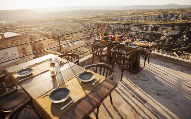 Olenda Cappadocia Hotel