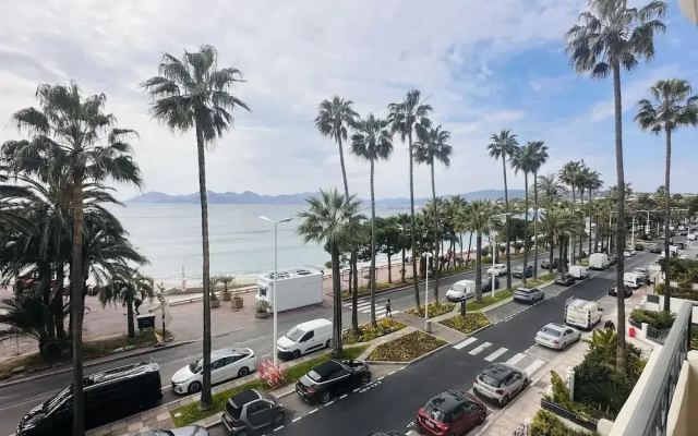 One Bedroom Apartment With a sea View Right by the Croisette Beaches and the Center of Cannes - 2287 - Apartment in Cannes - Photo 3